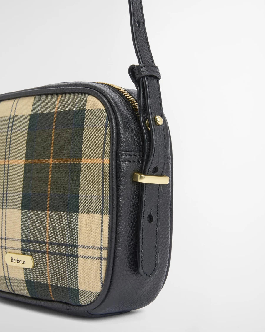 Borsa Barbour Ol91 da Donna lba0503 daphne tartan xbody
