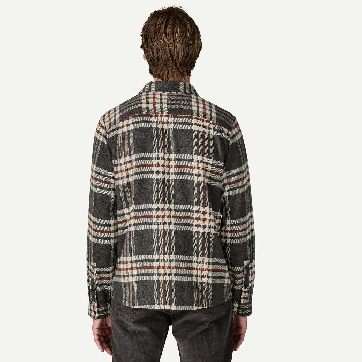 Camicia Patagonia Cinb da Uomo 42401 fjord flannel
