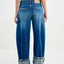 Jeans Vicolo Denim Blu da Donna dac5018 kuma