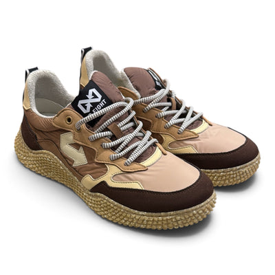 Scarpa Id Eight Caffellatte da Uomo hana