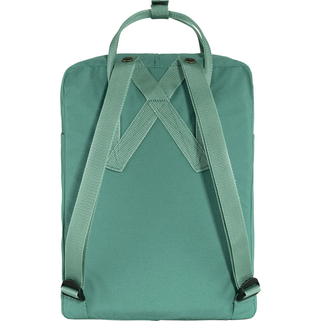 Zaino Fjallraven 664 Frost Green da Donna kanken 23510