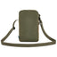 Zaino Fjallraven 620 221 Green Clay da Donna vardag pocket small 23200333
