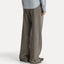 Pantalone Forte Forte grigio da Donna 15019