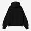 Felpa Carhartt Wip Black Silver da Donna i032644 hooded casey