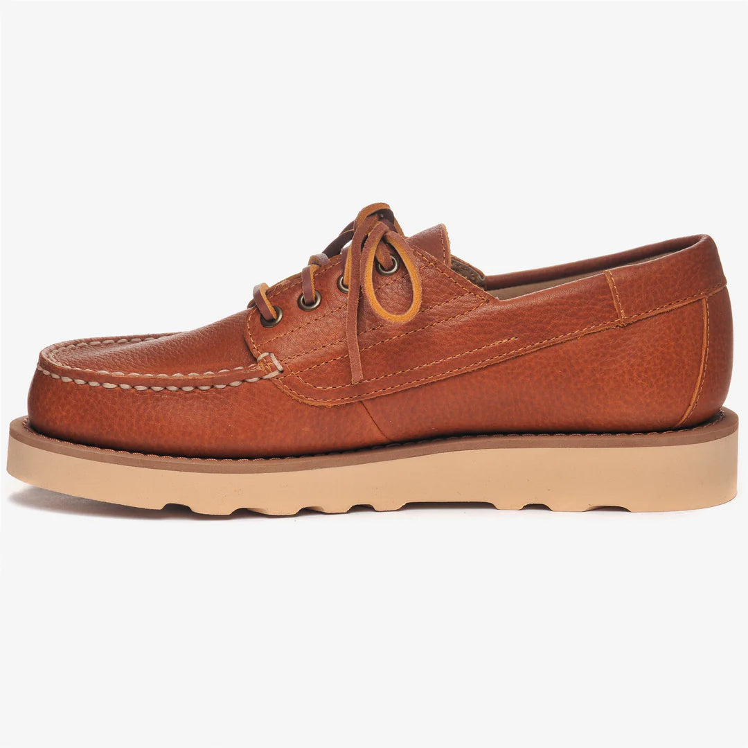Scarpa Sebago Brown mocha da Uomo 72127bw askookfield tumb
