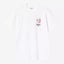 T-Shirt Carhartt Wip White da Uomo i036895 playng card