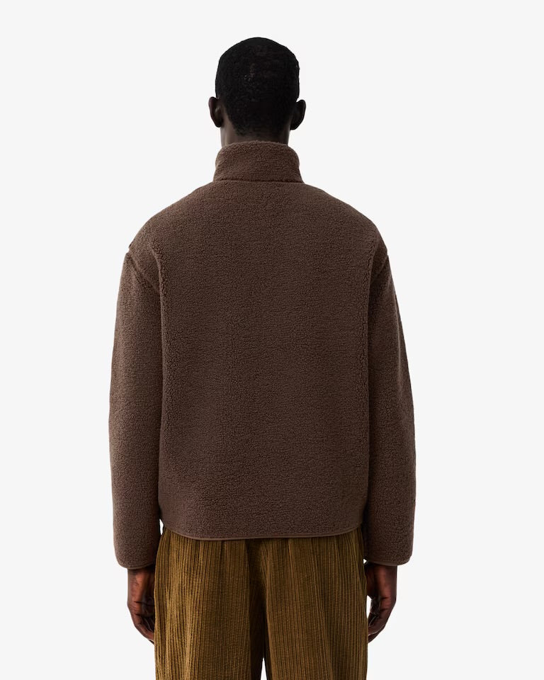 Felpa Lacoste Z7x da Uomo bh8672