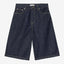 Pantalone Carhartt Wip Blue Heavy Worn da Donna i036598 belmont