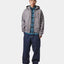 Pantalone Carhartt Wip Blue One Wash da Uomo i022947