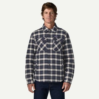 Camicia Patagonia Evfs da Uomo 20386 insulated fjord flannel