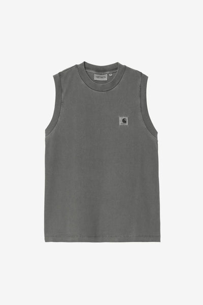 T-Shirt Carhartt Wip Black da Donna i034514 nelson a shirt