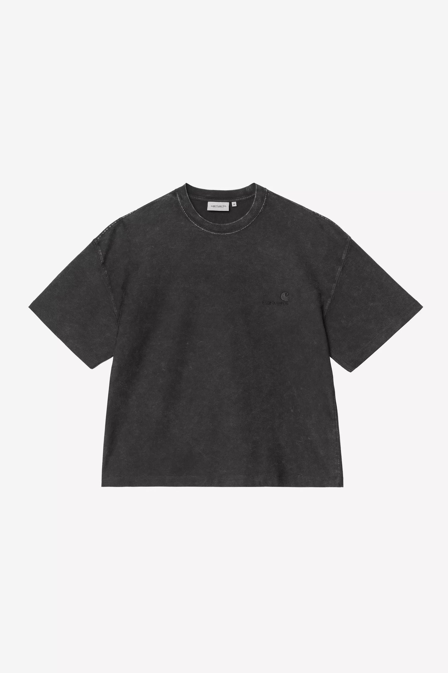T-Shirt Carhartt Wip Black Moon da Uomo i037016 lambert