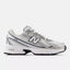 Scarpa New Balance White Silver Navy u740wn2
