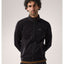 Felpa Arc’Teryx Black da Uomo KYANITE JACKET M