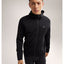 Felpa Arc’Teryx Black da Uomo KYANITE HOODY M