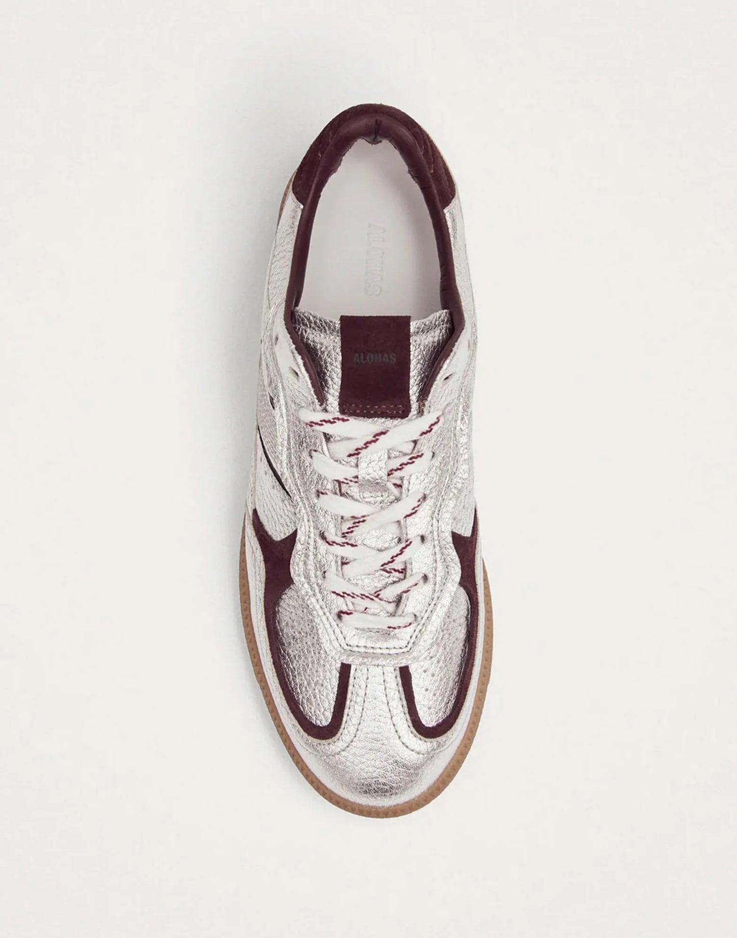 Scarpa  Alohas tb 490 Silver da Donna grain