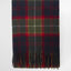 Sciarpa Barbour Re92 da Uomo usc0387 brack patchwork