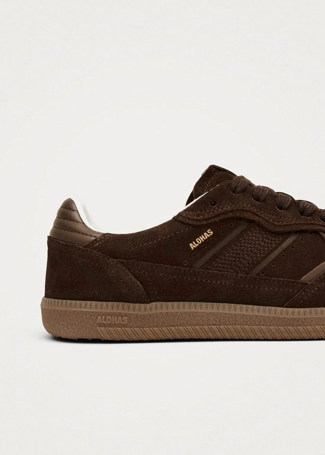 Scarpa  Alohas Chocolate da Donna tb 490 rife
