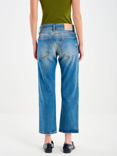 Jeans Vicolo Denim Blu da Donna df5058 zeke