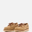 Scarpa Sebago Beige Camel da Donna 76115yw askoofield suede