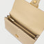 Borsa Pinko Beige C50q da Donna love one classic nappa chevron 100941a0gk