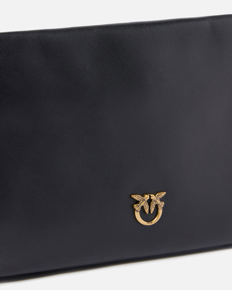 Borsa Pinko Nero da Donna triplet mini vit. 105883a0qo