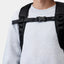 Zaino Carhartt Wip Black da Uomo i037004 richmond small duffel