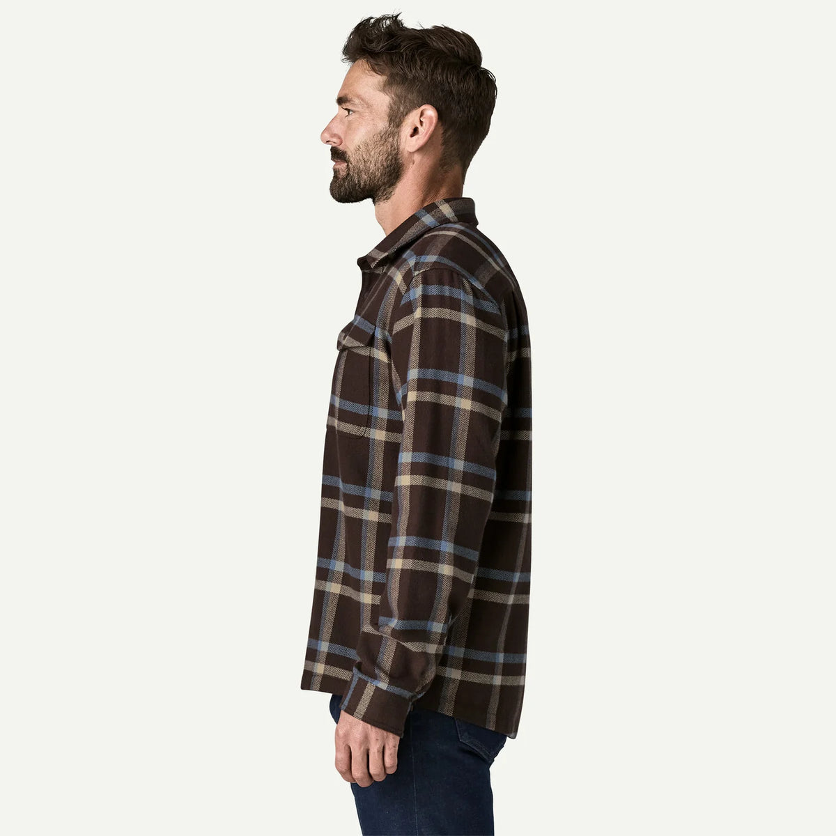 Camicia Patagonia Cgde da Uomo 42402 fjord flannel