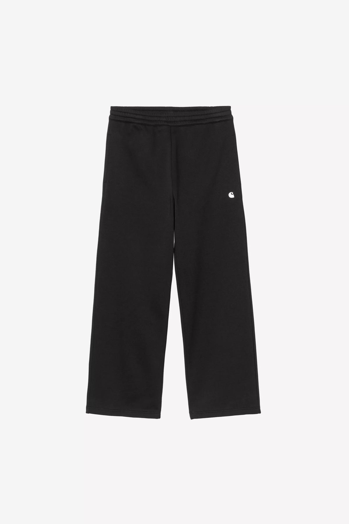 Pantalone Carhartt Wip Black Wax da Uomo i037103 mack