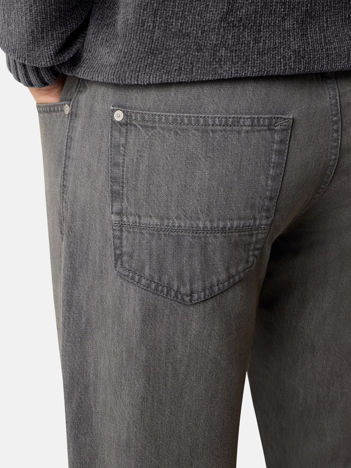 Jeans Stone Island Vj604 da Uomo l2s14j100005s0j35