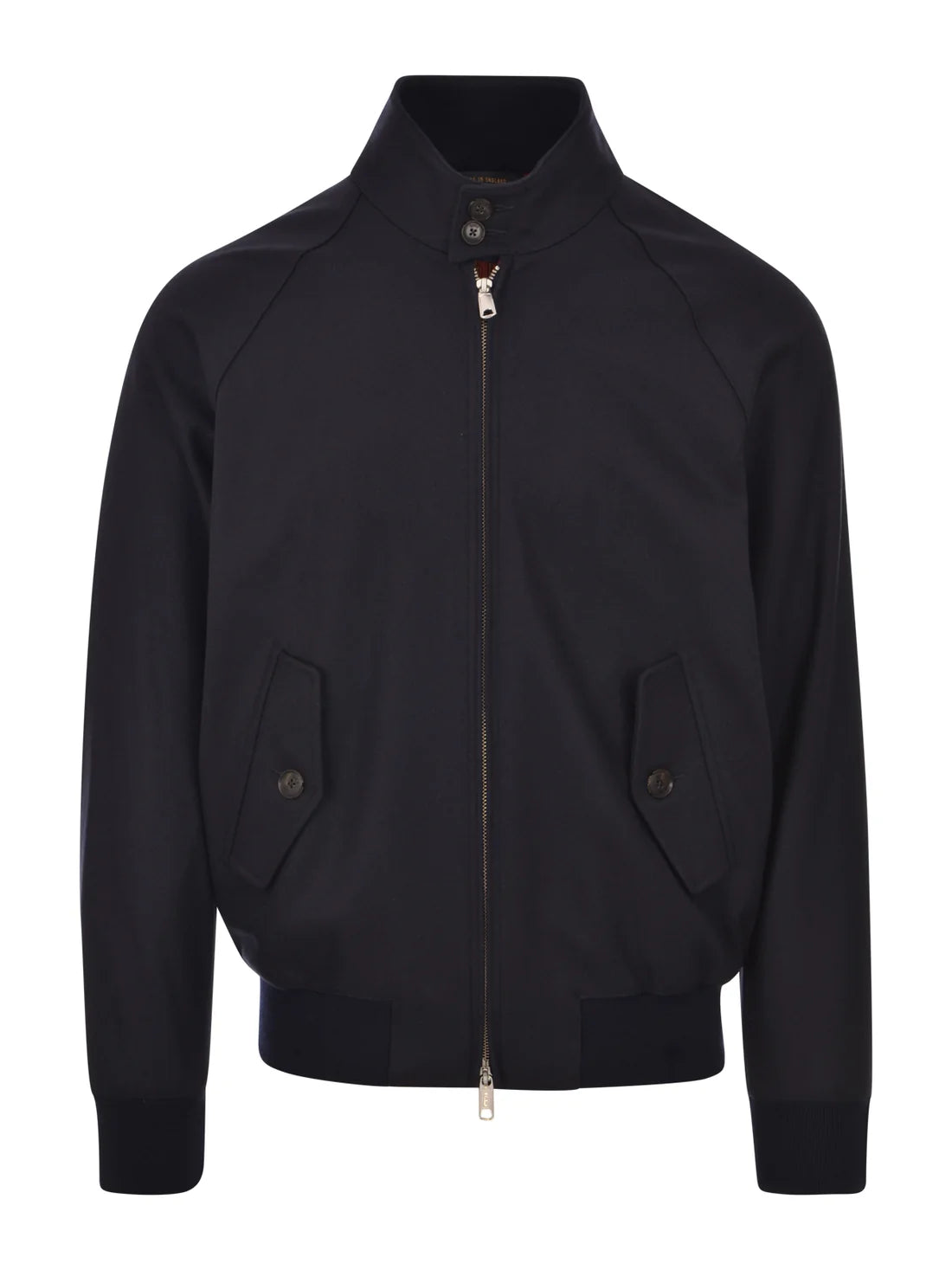 Giubbotto Baracuta Deep Blue da Uomo brcps1076 melton g9 ut2842