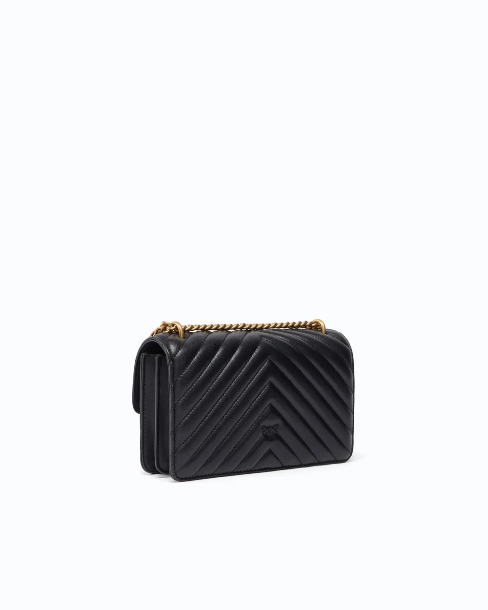 Borsa Pinko Nero da Donna love one classic 107619