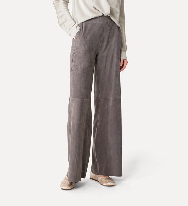 Pantalone Forte Forte Ombra da Donna 14012