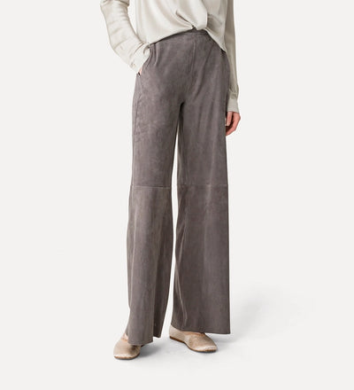 Pantalone Forte Forte Ombra da Donna 14012