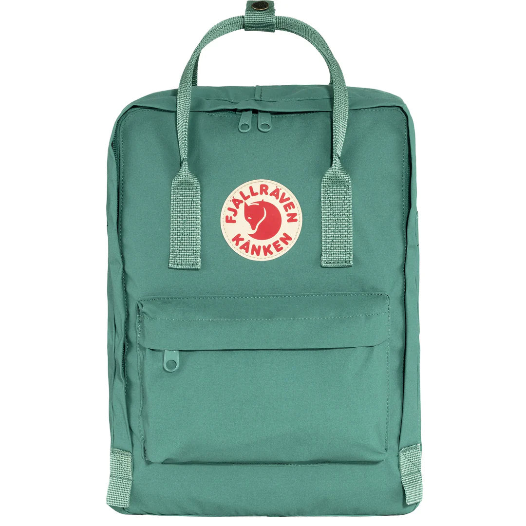 Zaino Fjallraven 664 Frost Green da Donna kanken 23510