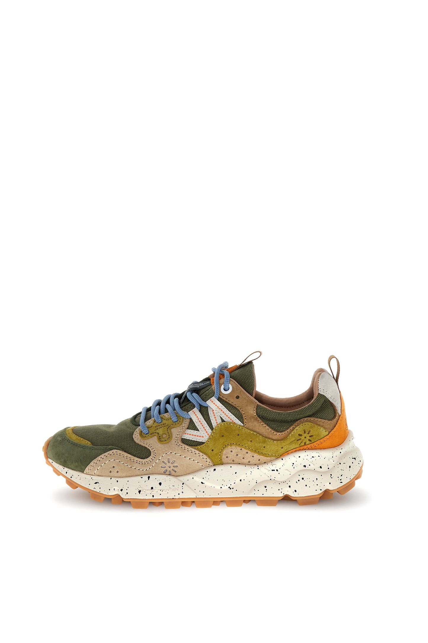 Scarpa Flower Mountain 1f06 da Uomo 2017818 38 yamano 3
