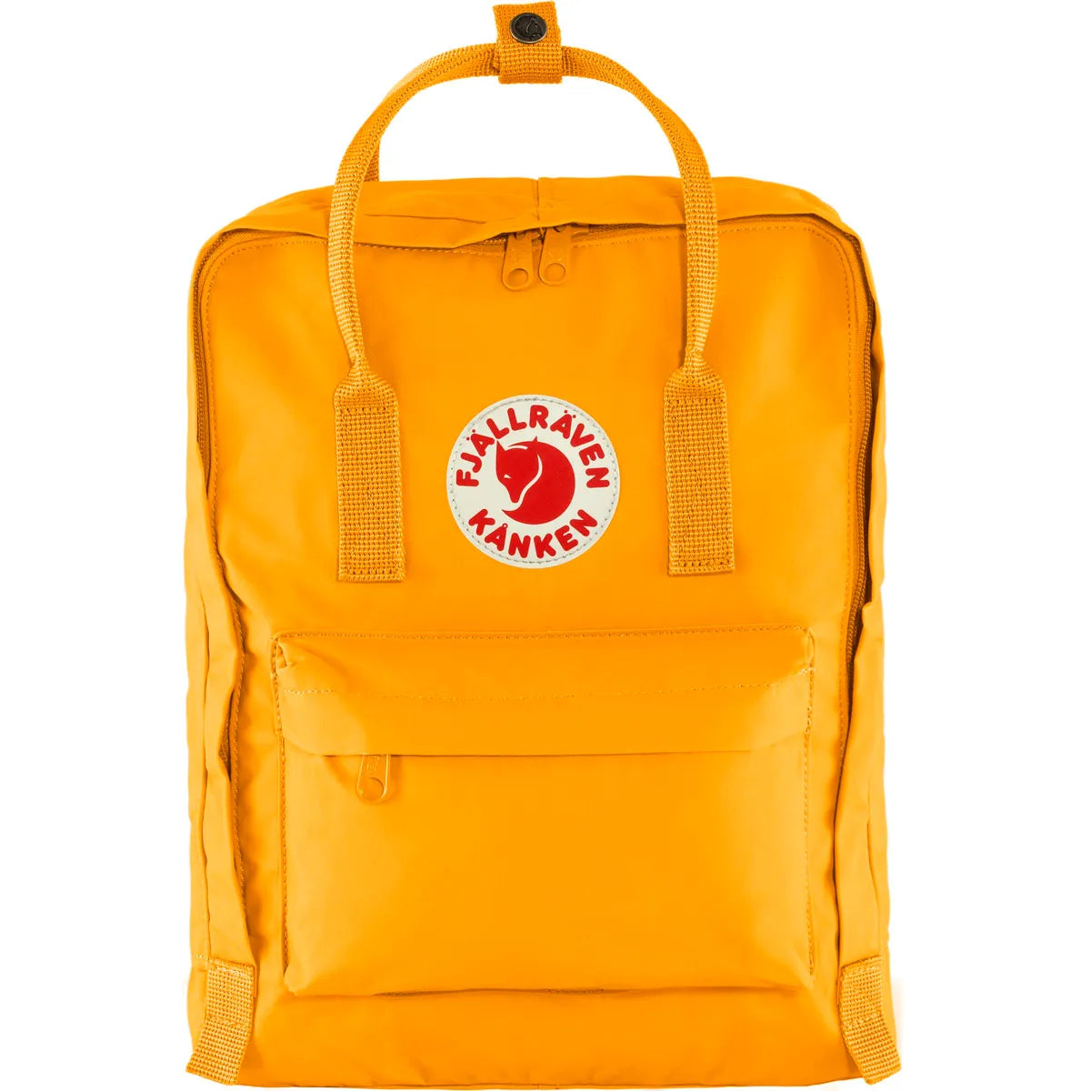 Zaino Fjallraven 141 Warm Yellow da Donna kanken 23510