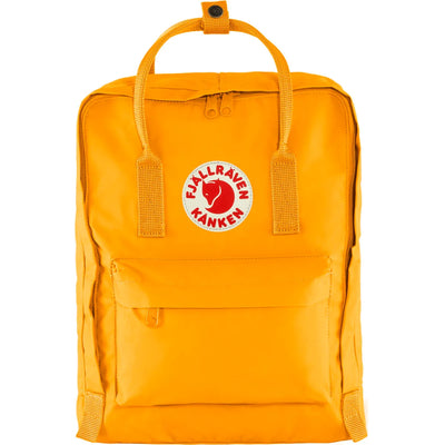 Zaino Fjallraven 141 Warm Yellow da Donna kanken 23510