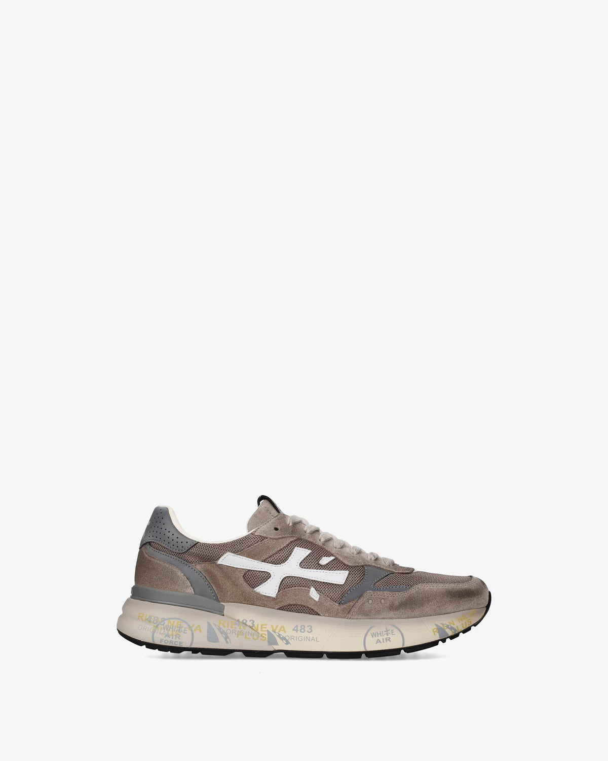 Scarpa Premiata 8118 da Uomo mik
