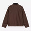 Giubbotto Carhartt Wip Tobacco Black Rigid da Uomo i015264 detroit