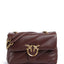 Borsa Pinko R49q Burgundy da Donna 100038 a0f2 love puff classic