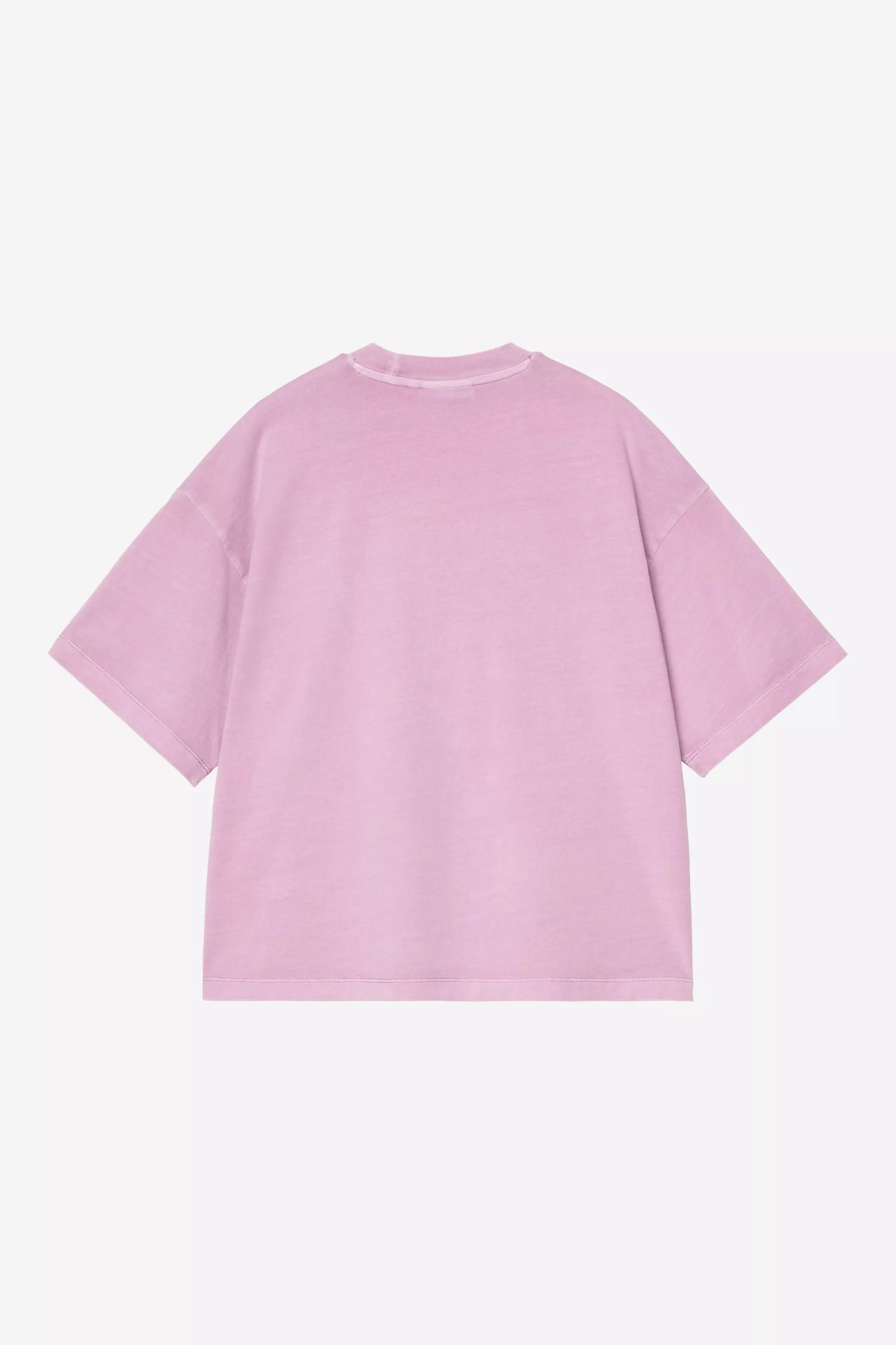 T-Shirt Carhartt Wip Gentle Purple da Donna i033051 nelson