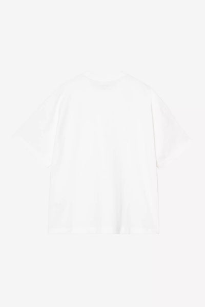 T-Shirt Carhartt Wip White da Uomo I035523