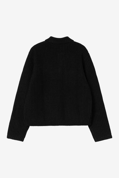 Maglia Carhartt Wip Black da Donna i035379