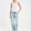 Jeans Vicolo Denim da Donna dab5121 zeke