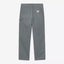 Pantalone Carhartt Wip Cozy Blue da Uomo i034798 single knee