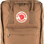 Zaino Fjallraven 228 Khaki Dust da Donna kanken 23510