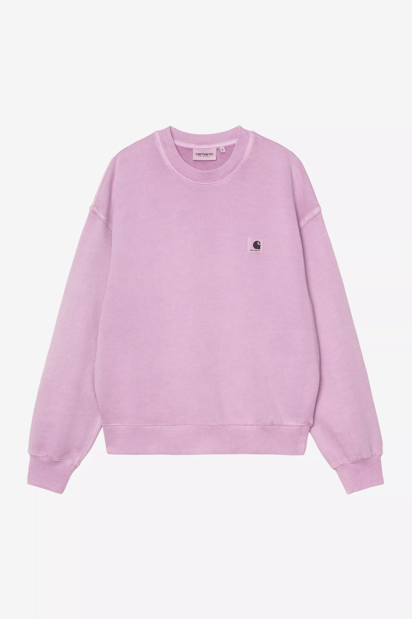 Felpa Carhartt Wip Gentle Purple da Donna i029537 nelson