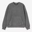 Felpa Carhartt Wip Black Grind da Uomo i036054 torion sweat