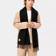 Sciarpa Carhartt Wip Black da Uomo i013507